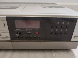 Videocassetera VHS Panasonic NV-333