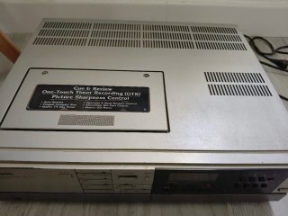Videocassetera VHS Panasonic NV-333