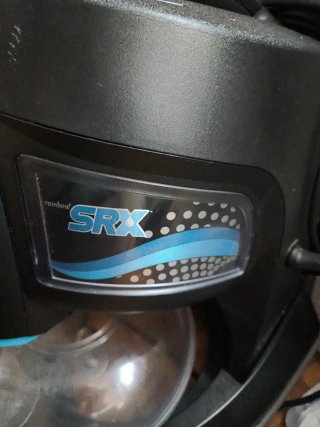 Aspiradora Rainbow SRX
