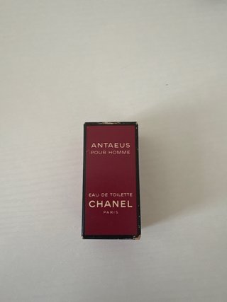 Miniatura Chanel Antaeus Eau de Toilette