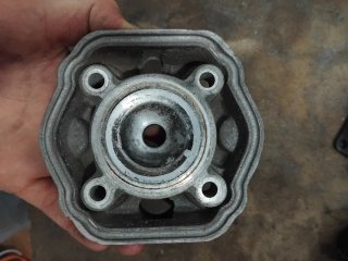 Cilindro Airsal 74cc