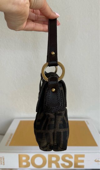 Borsa Fendi Mini Chef