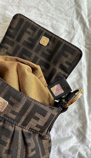 Borsa Fendi Mini Chef