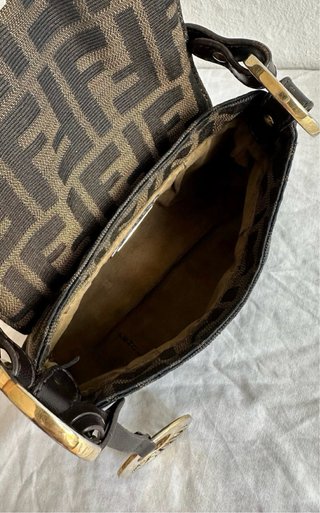 Borsa Fendi Mini Chef