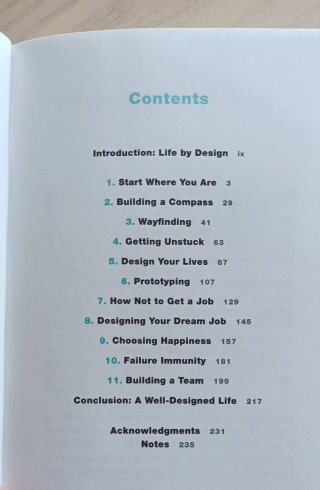 Designing Your Life How to Build a Well-Lived, ...