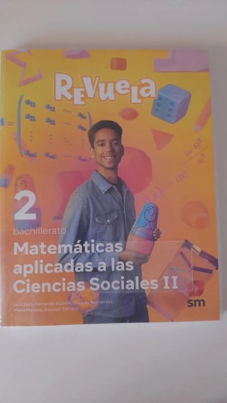 Matemáticas aplicadas a las Ciencias Sociales I...