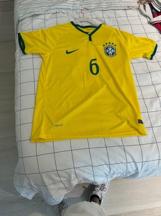 Camiseta Brasil 2014 Marcelo 6