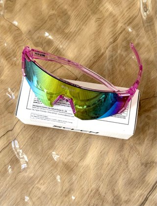 Occhiali SCVCN da ciclismo ,sport moda specchiati