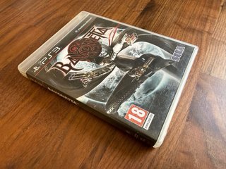 Bayonetta Climax Edition [PS3]