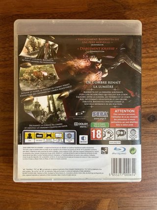 Bayonetta Climax Edition [PS3]