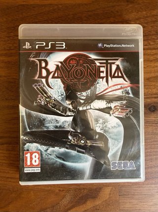 Bayonetta Climax Edition [PS3]