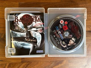 Bayonetta Climax Edition [PS3]