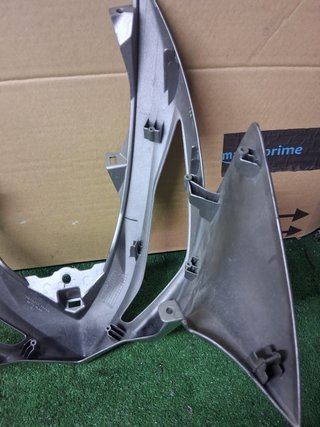 Carenado Frontal Suzuki Address 110