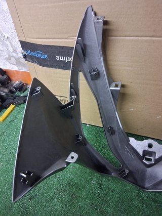 Carenado Frontal Suzuki Address 110