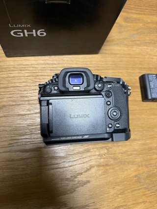 Panasonic Lumix GH6 Perfecto Estado
