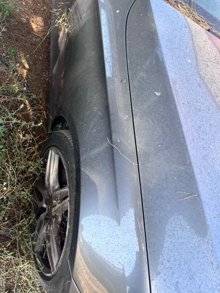 Frontal Mercedes E 2021
