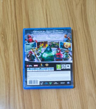 🇪🇦 LEGO Marvel Super Heroes PS4