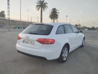 Audi A4 2010