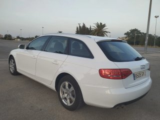 Audi A4 2010