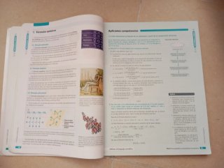 Libro FISICA Y QUIMICA 1° Bachillerato
