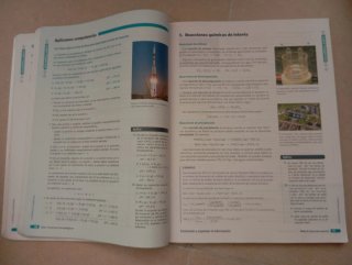 Libro FISICA Y QUIMICA 1° Bachillerato