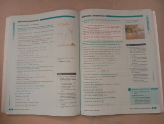 Libro FISICA Y QUIMICA 1° Bachillerato