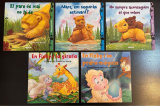 Libros para niños
