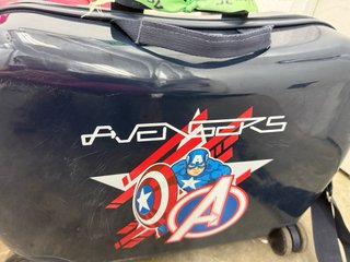 Maleta infantil Avengers