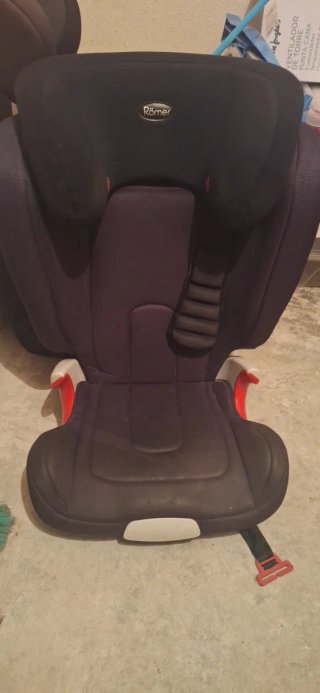 Silla de coche RÖMER