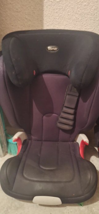Silla de coche RÖMER