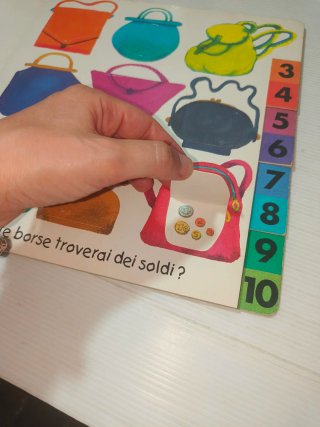 Libri per bambini anni 90, LEGGI