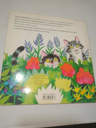 Libri per bambini anni 90, LEGGI