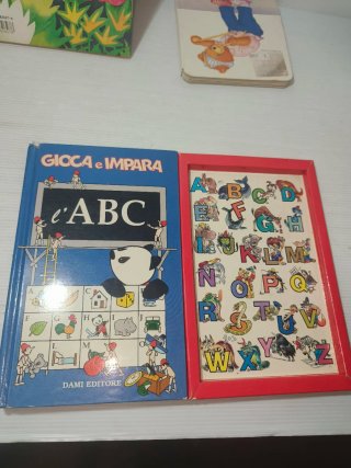 Libri per bambini anni 90, LEGGI