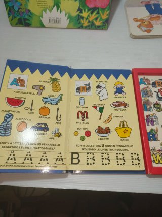 Libri per bambini anni 90, LEGGI