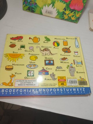 Libri per bambini anni 90, LEGGI
