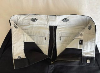 Pantalones Dickies Negros