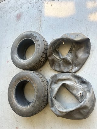 Ruedas Maxxis