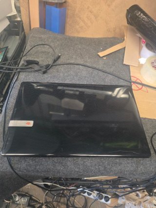 Packard Bell EasyNote TM i5 2.67GHz