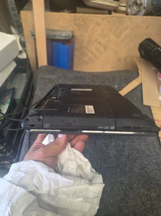 Packard Bell EasyNote TM i5 2.67GHz
