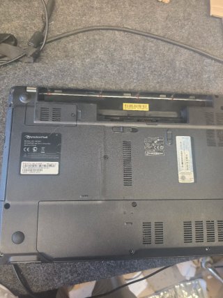 Packard Bell EasyNote TM i5 2.67GHz