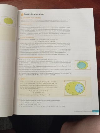 Matemáticas generales 1 bachillerato Revuela