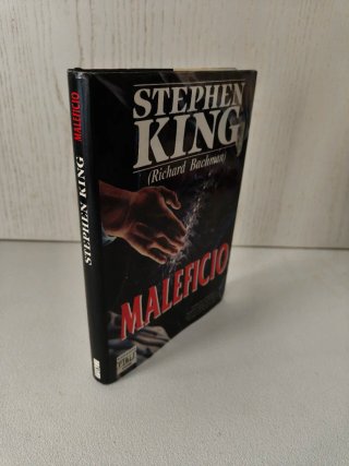 Stephen King - Maleficio