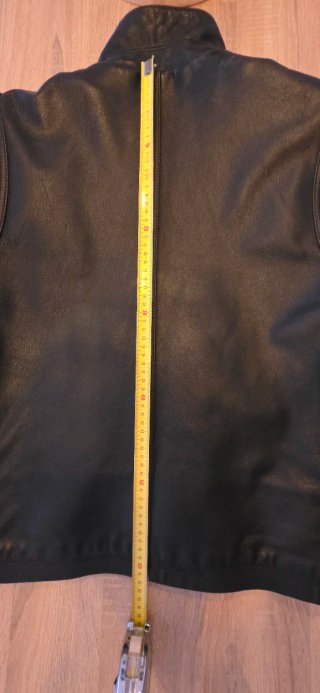 Chaqueta de cuero Dainese Road