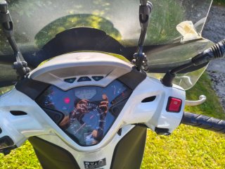 Honda SH300i 300cc Maxi Scooter