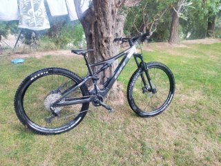 Bh Ilynx Trail 8.0 Talla M