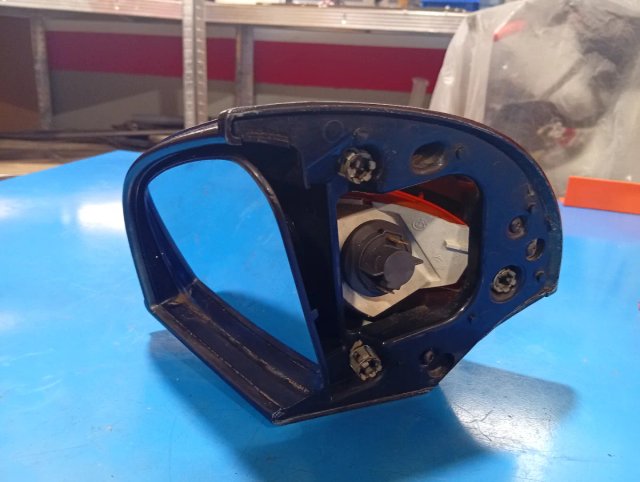 Retrovisor Izquierdo BMW R1100 RT