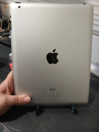 Apple iPad 4 Negro