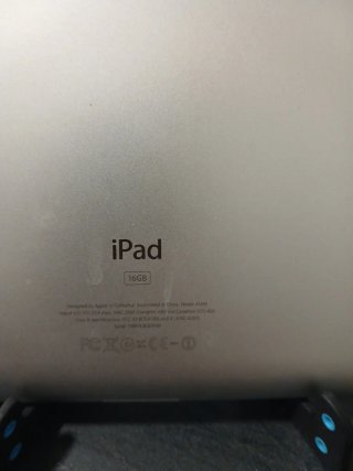Apple iPad 4 Negro