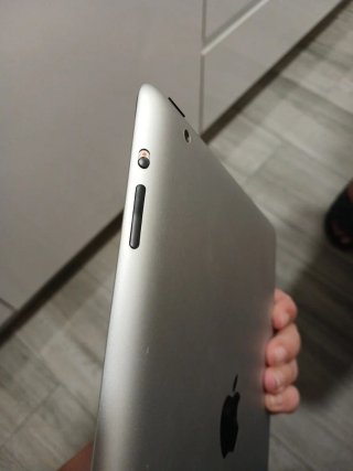 Apple iPad 4 Negro