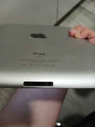 Apple iPad 4 Negro